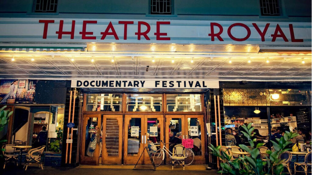 Theatre Royal home of the Castlemaine Documentary Festival