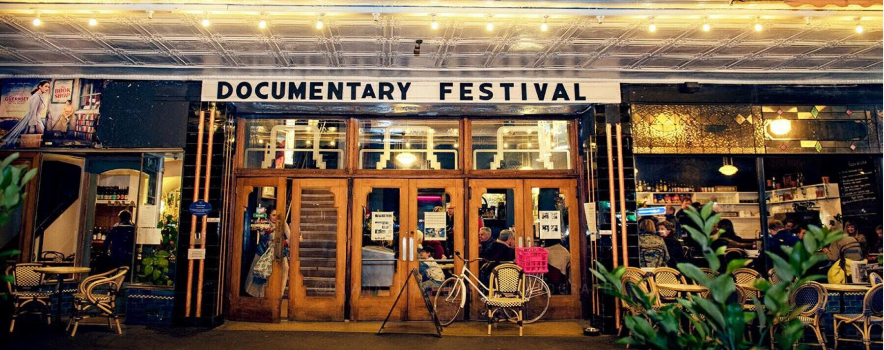 Castlemaine Documentary Festival location at the Theatre Royal