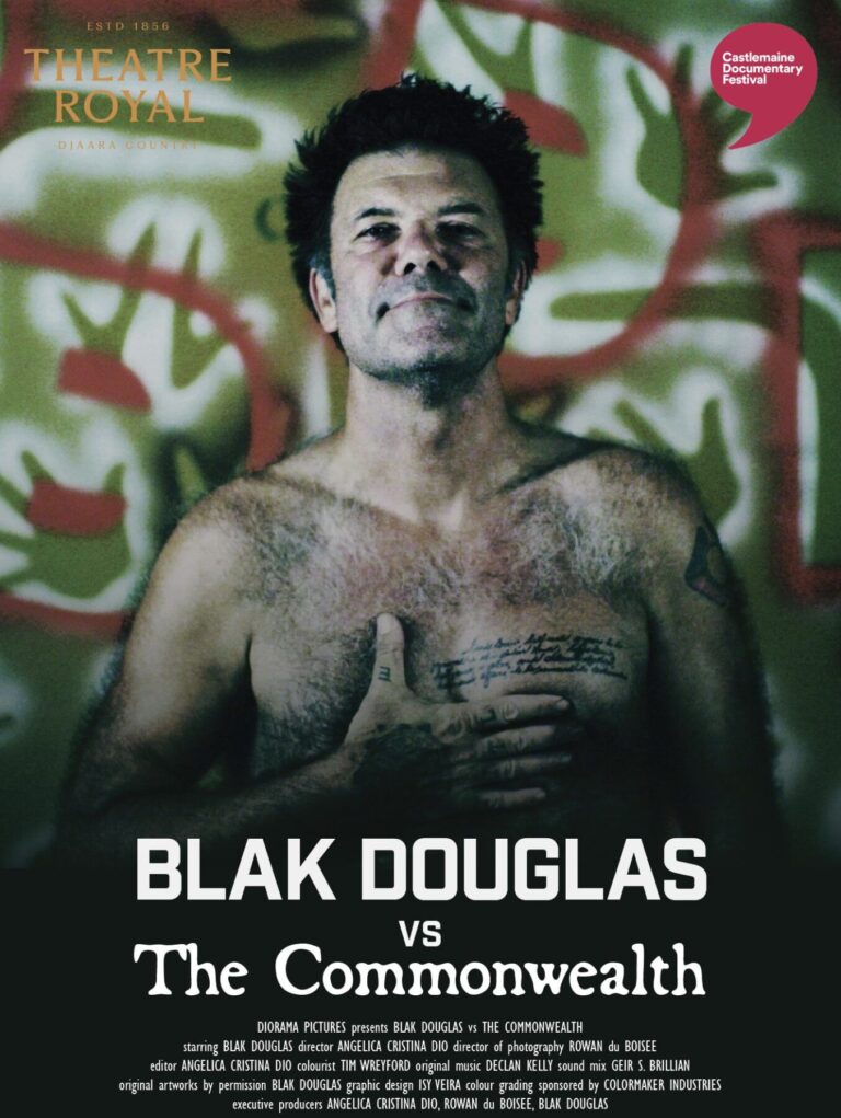 Blak Douglas