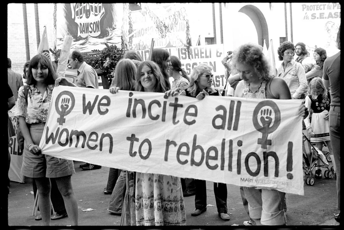 BrazenHussies_Rebellion_May_Day_March_1974_Anne_Roberts_Tribune_Mitchell_Lib_BH2405 BrazenHussies_Rebellion_May_Day_March_1974_Anne_Roberts_Tribune_Mitchell_Lib_BH2405